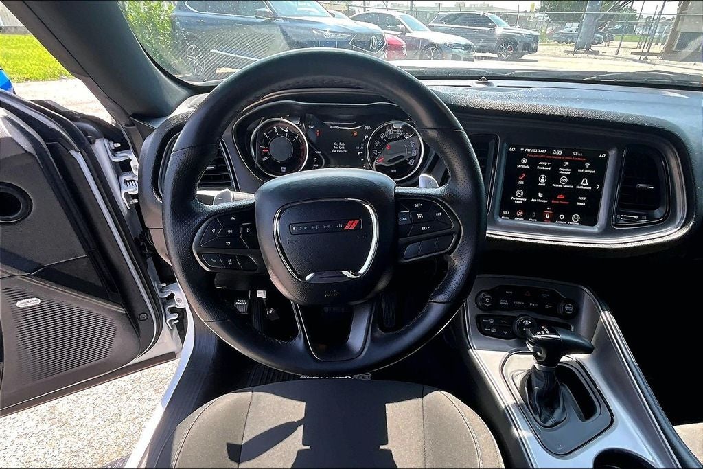 2023 Dodge Challenger R/T Scat Pack