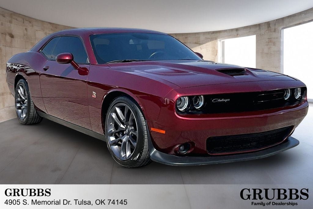 2023 Dodge Challenger R/T Scat Pack