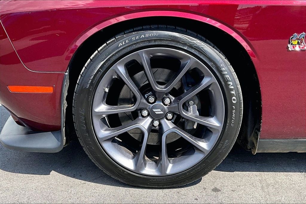 2023 Dodge Challenger R/T Scat Pack