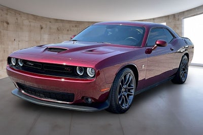 2023 Dodge Challenger R/T Scat Pack