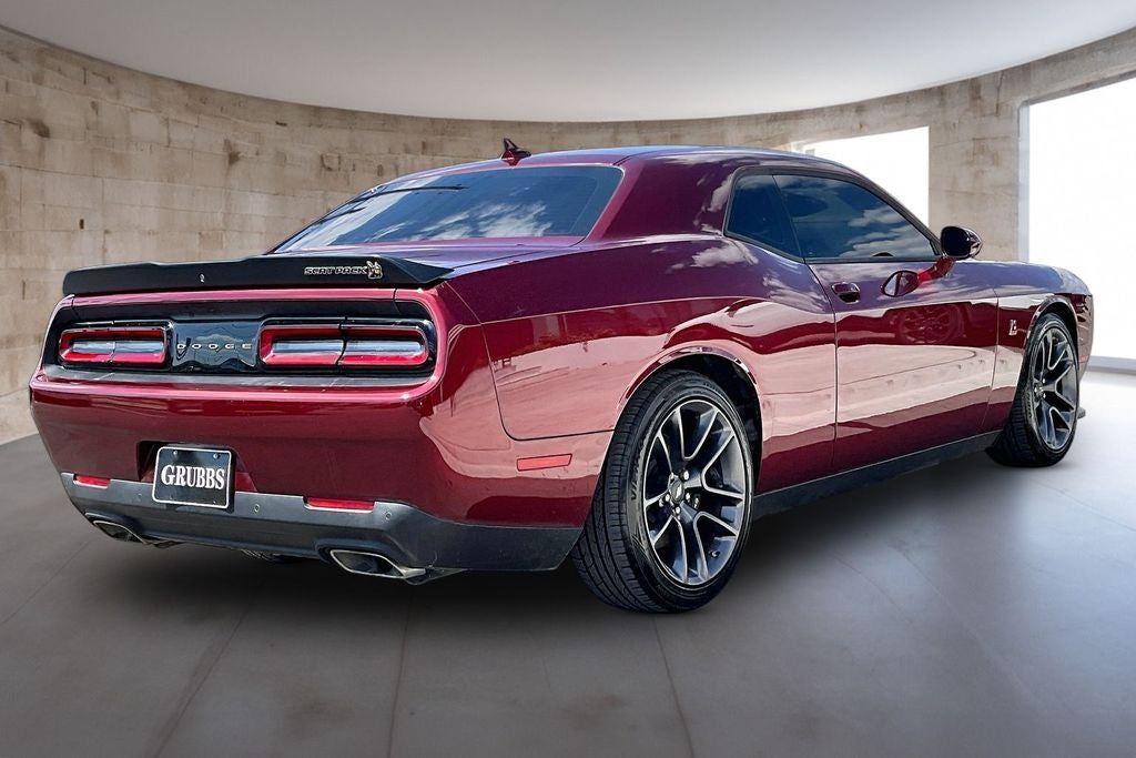 2023 Dodge Challenger R/T Scat Pack