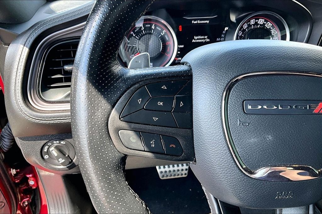 2023 Dodge Challenger R/T Scat Pack