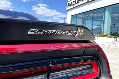 2023 Dodge Challenger R/T Scat Pack