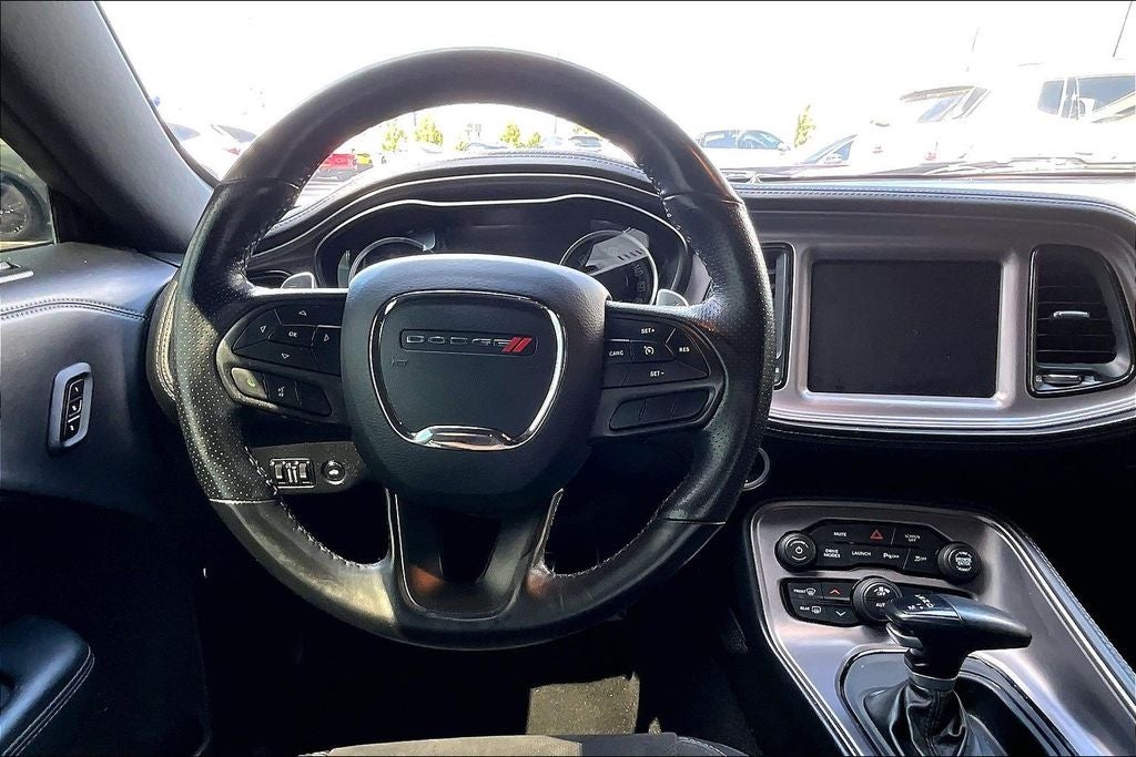 2023 Dodge Challenger R/T Scat Pack