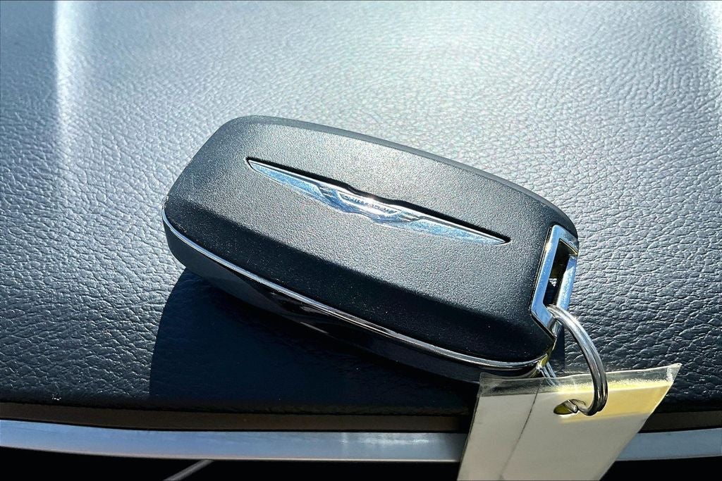 2017 Chrysler Pacifica Touring L Plus