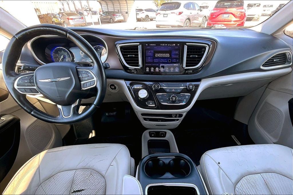 2017 Chrysler Pacifica Touring L Plus