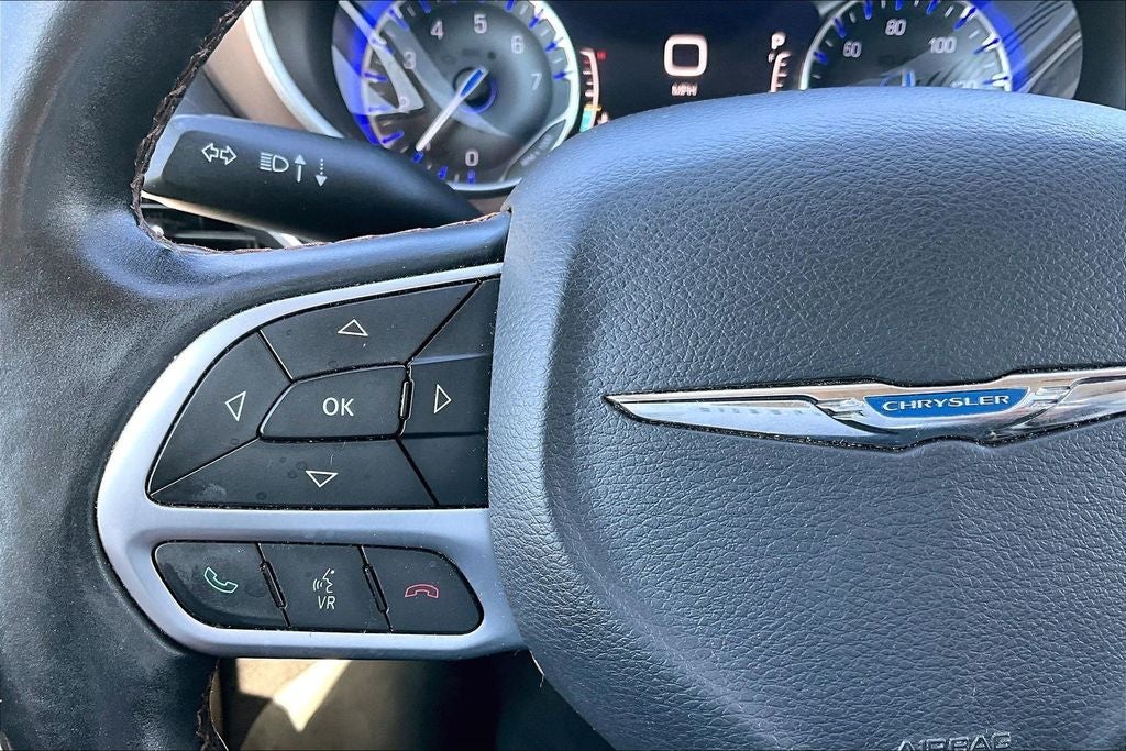 2017 Chrysler Pacifica Touring L Plus