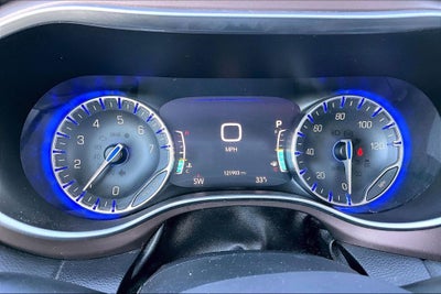 2017 Chrysler Pacifica Touring L Plus