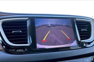 2017 Chrysler Pacifica Touring L Plus