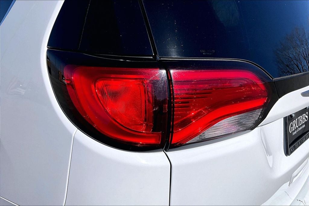 2017 Chrysler Pacifica Touring L Plus