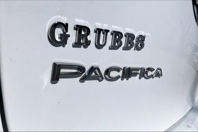 2017 Chrysler Pacifica Touring L Plus