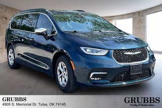 2023 Chrysler Pacifica Limited