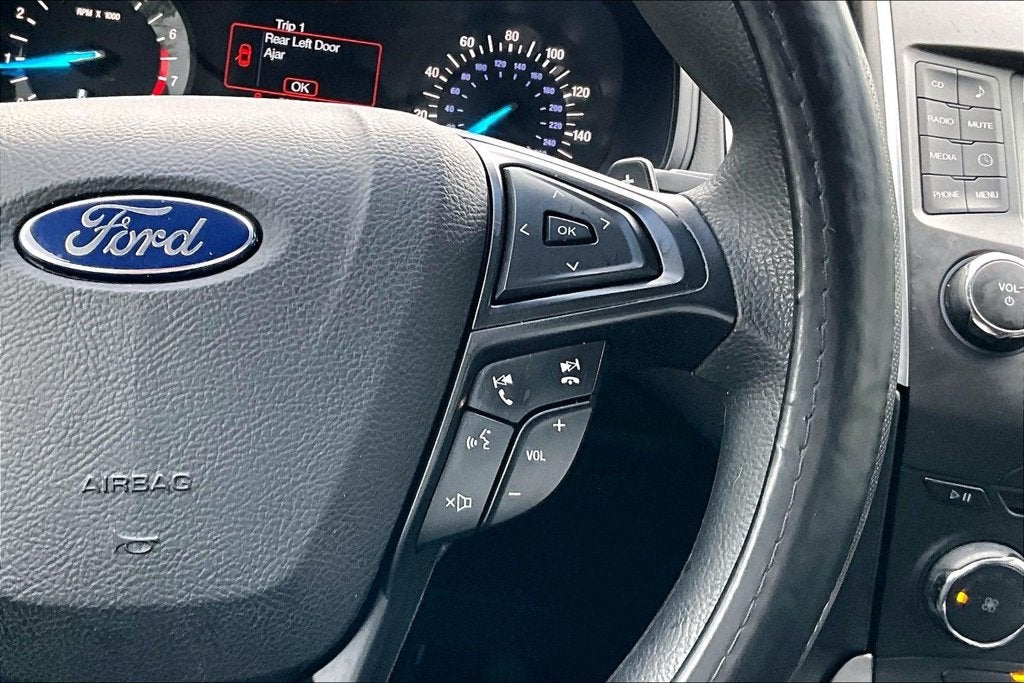 2016 Ford Edge SE
