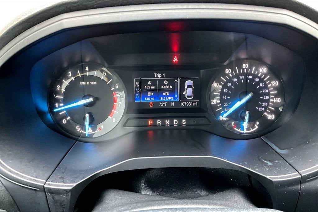 2016 Ford Edge SE