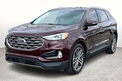 2019 Ford Edge Titanium