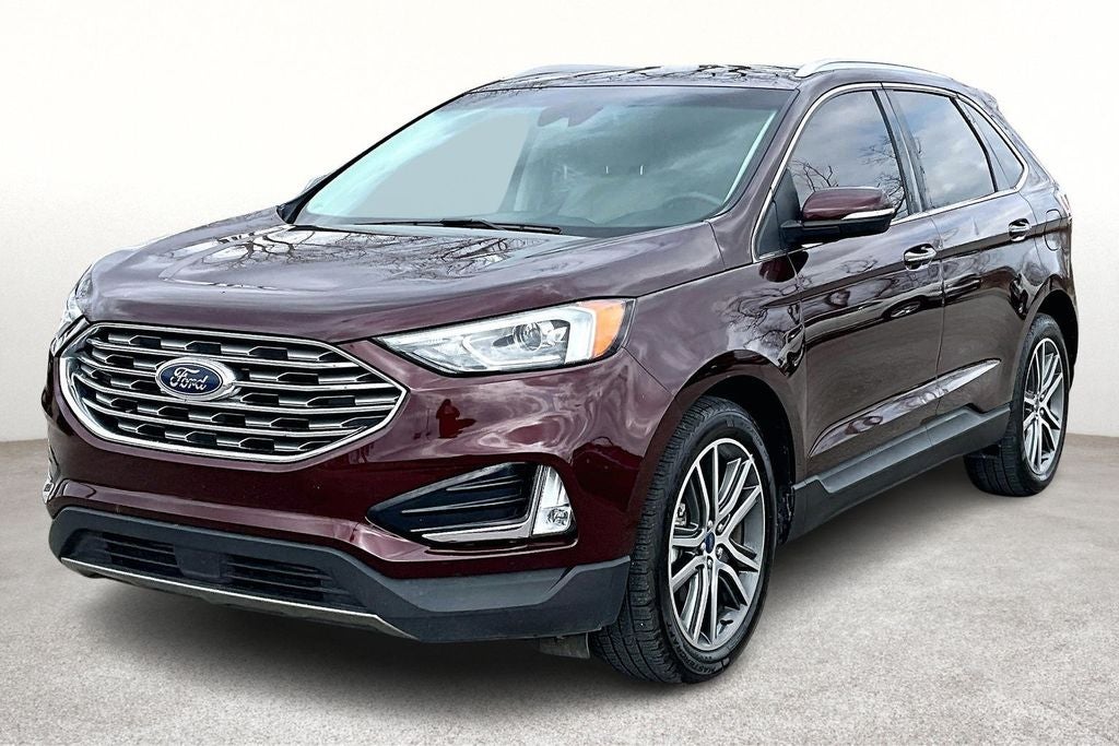2019 Ford Edge Titanium