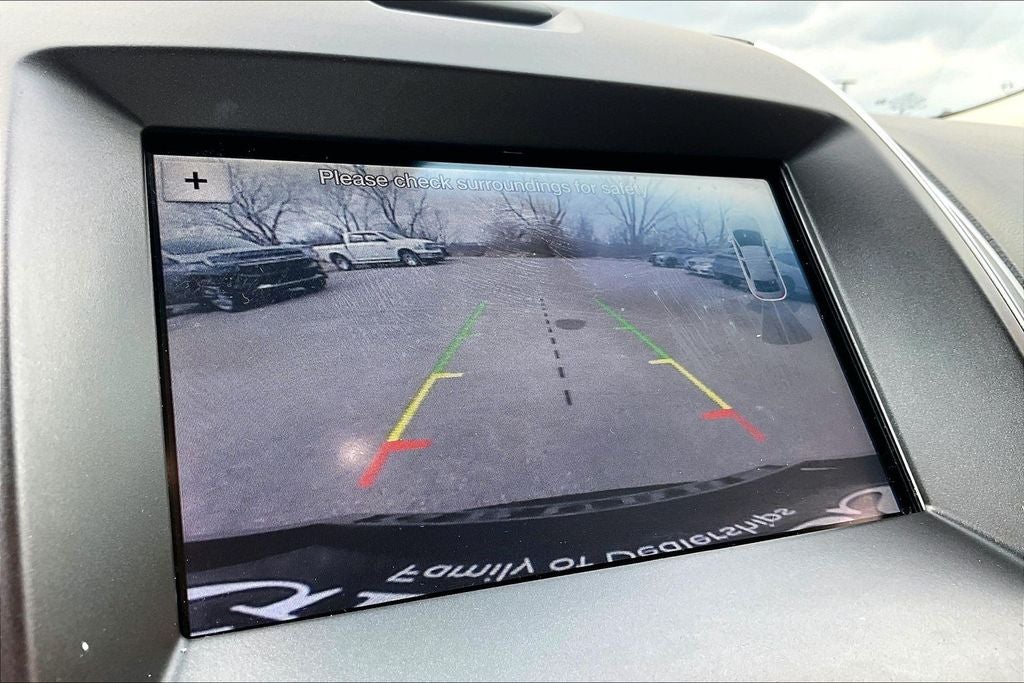 2019 Ford Edge Titanium