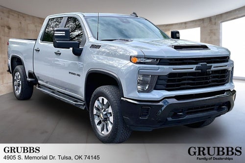2024 Chevrolet Silverado 2500HD Custom