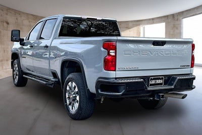 2024 Chevrolet Silverado 2500HD Custom