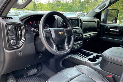 2024 Chevrolet Silverado 2500HD Custom