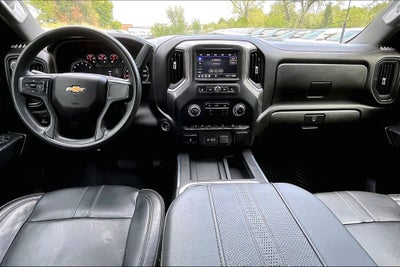 2024 Chevrolet Silverado 2500HD Custom