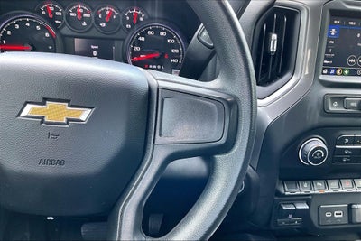 2024 Chevrolet Silverado 2500HD Custom