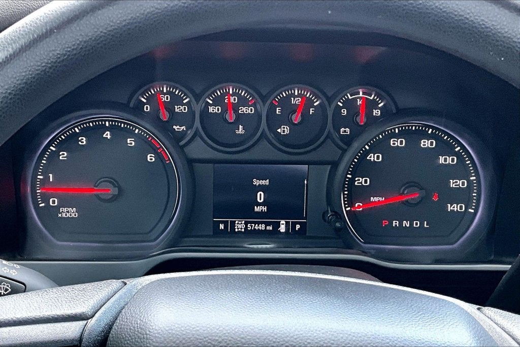 2024 Chevrolet Silverado 2500HD Custom
