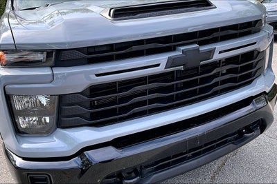 2024 Chevrolet Silverado 2500HD Custom