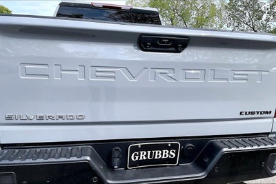 2024 Chevrolet Silverado 2500HD Custom