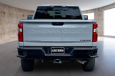 2024 Chevrolet Silverado 2500HD Custom