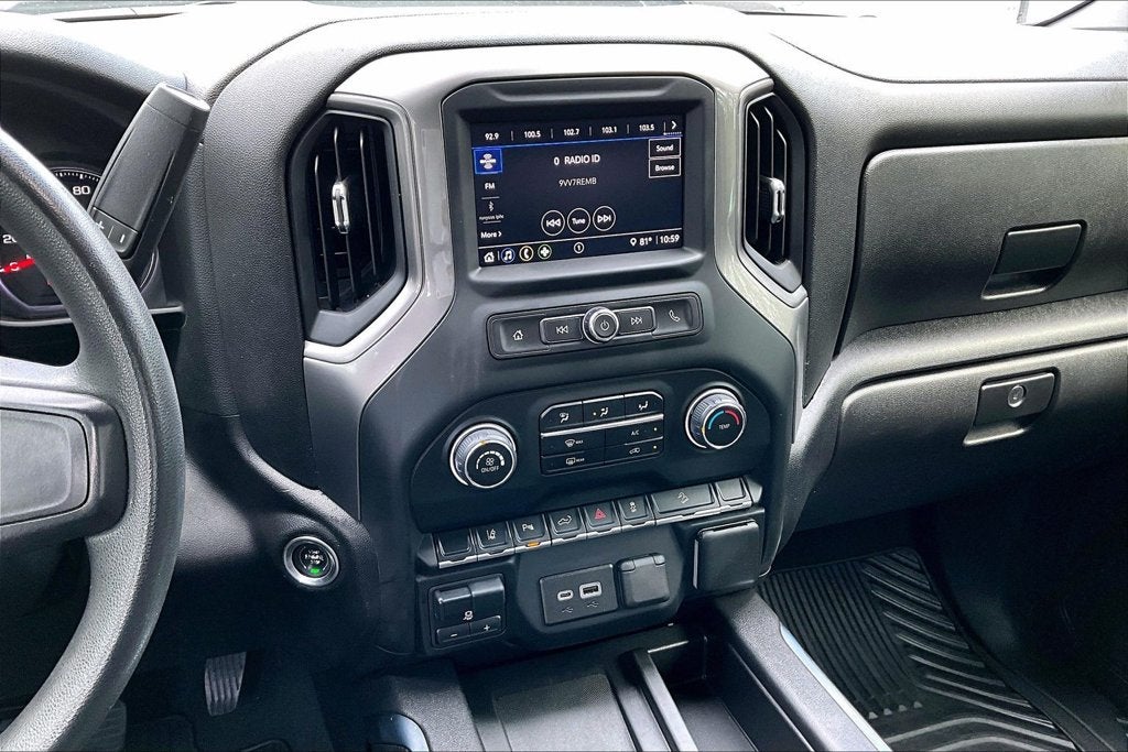 2024 Chevrolet Silverado 2500HD Custom