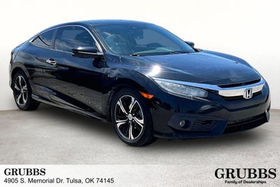 2017 Honda Civic Touring