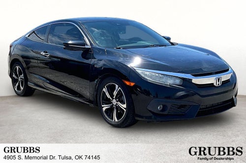 2017 Honda Civic Touring