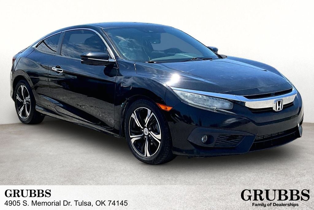 2017 Honda Civic Touring
