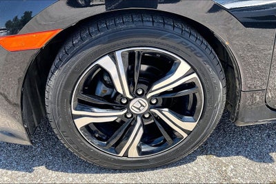 2017 Honda Civic Touring