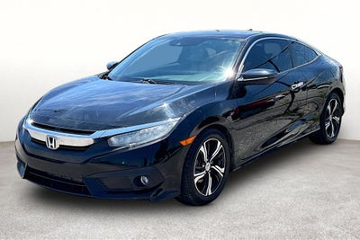 2017 Honda Civic Touring