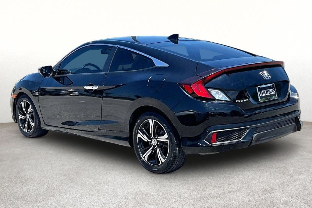 2017 Honda Civic Touring