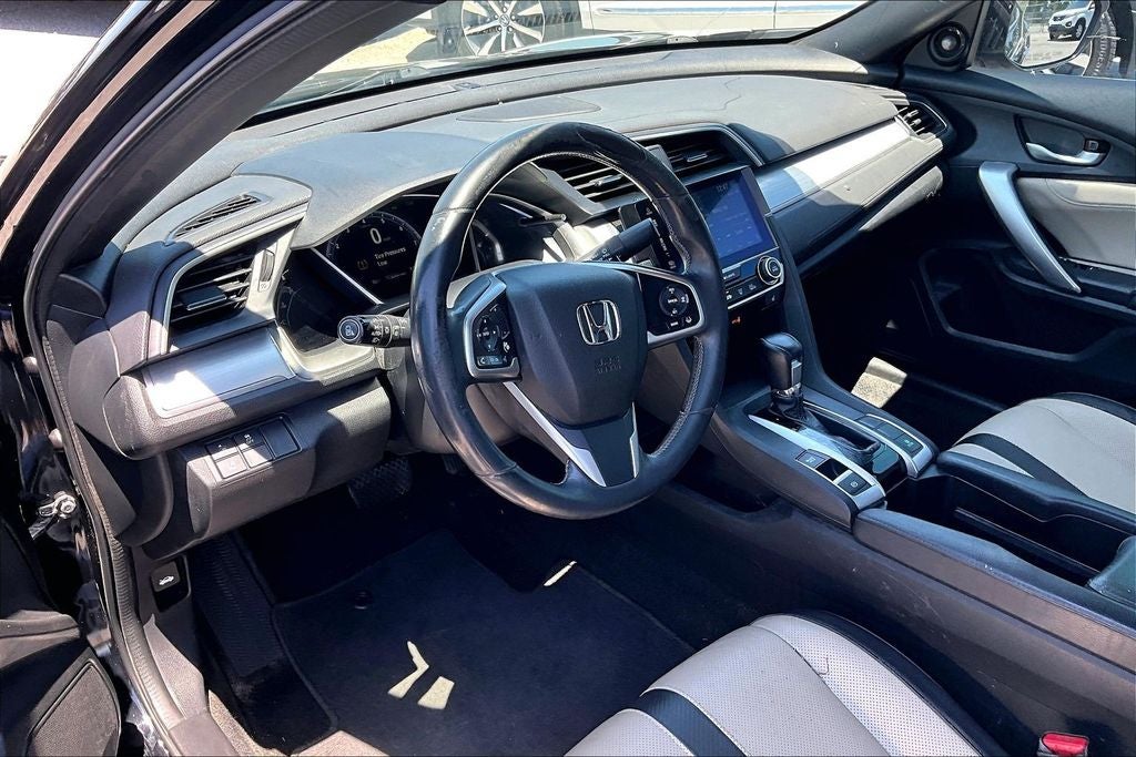 2017 Honda Civic Touring