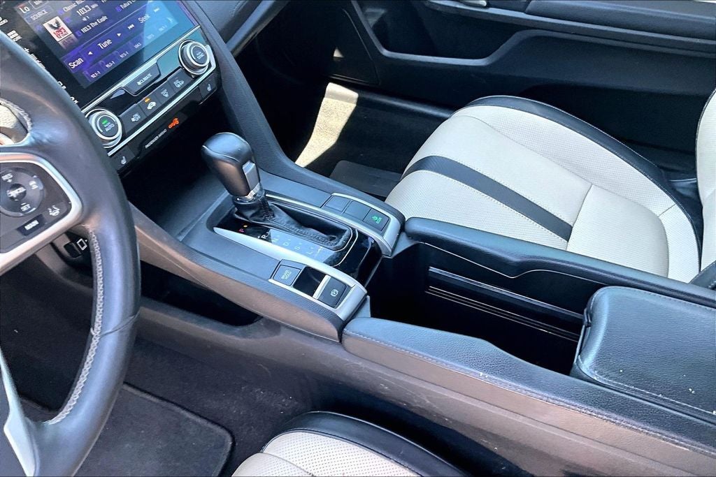 2017 Honda Civic Touring
