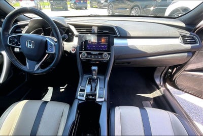 2017 Honda Civic Touring