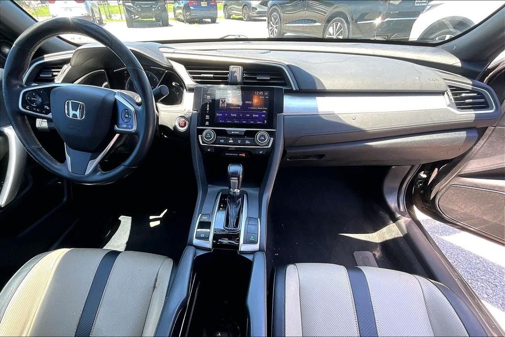 2017 Honda Civic Touring