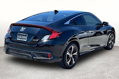 2017 Honda Civic Touring