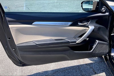 2017 Honda Civic Touring
