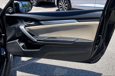2017 Honda Civic Touring