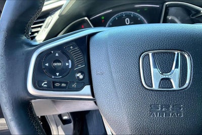 2017 Honda Civic Touring