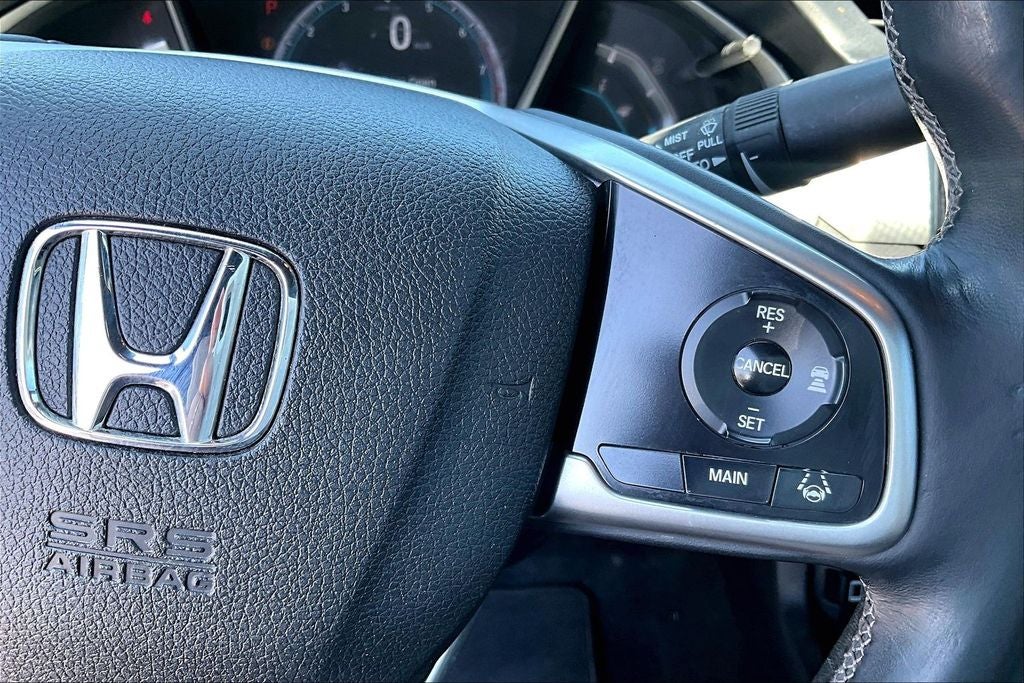 2017 Honda Civic Touring