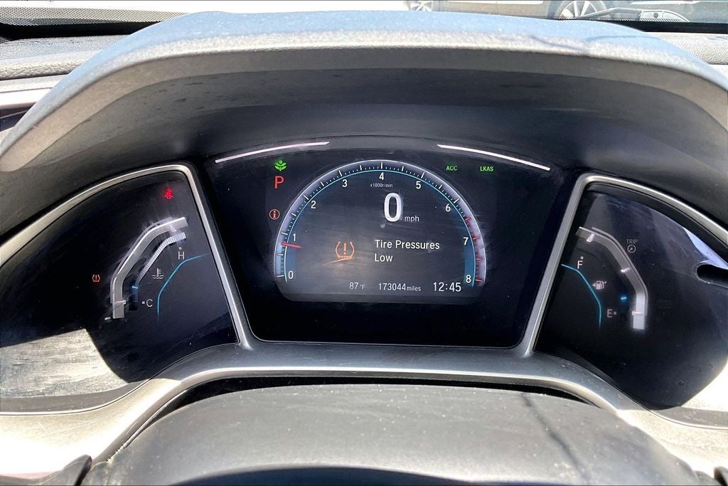 2017 Honda Civic Touring