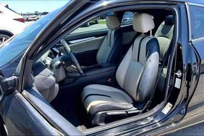 2017 Honda Civic Touring