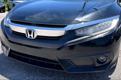 2017 Honda Civic Touring