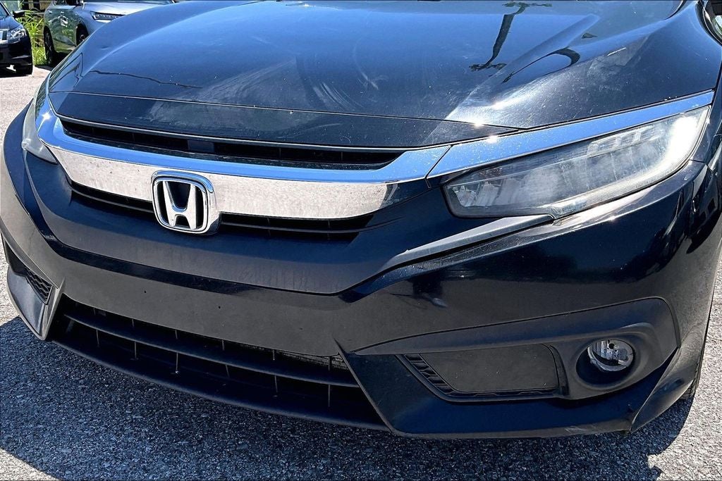 2017 Honda Civic Touring